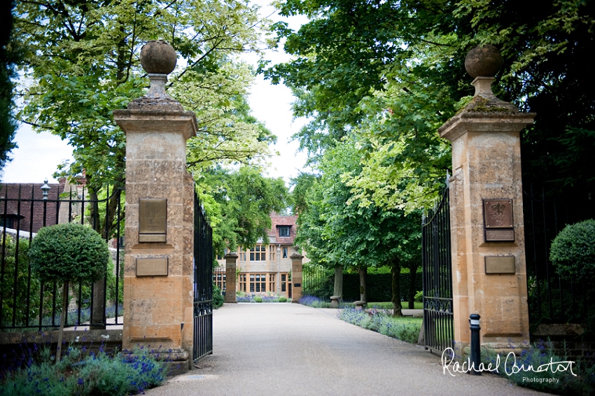 Professional colour photograph of Le Manoir Aux Quat’Saison by Rachael Connerton Photography