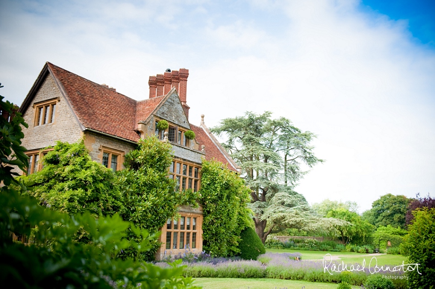 Professional colour photograph of Le Manoir Aux Quat’Saison by Rachael Connerton Photography