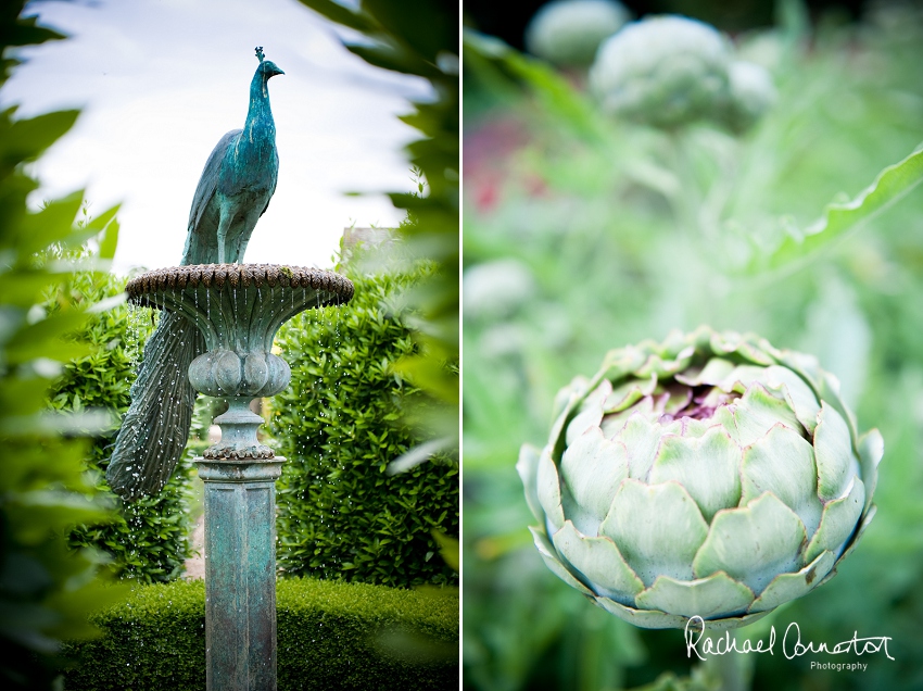 Professional colour photograph of Le Manoir Aux Quat’Saison by Rachael Connerton Photography