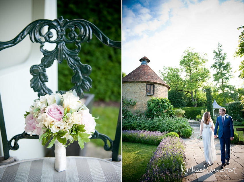 Professional colour photograph of Le Manoir Aux Quat’Saison by Rachael Connerton Photography