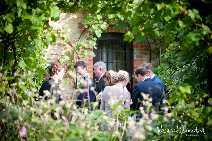 Professional colour photograph of Le Manoir Aux Quat’Saison by Rachael Connerton Photography