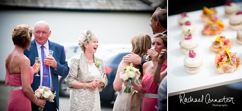 Professional colour photograph of wedding flowers by Sophie's Flowers by Rachael Connerton Photography