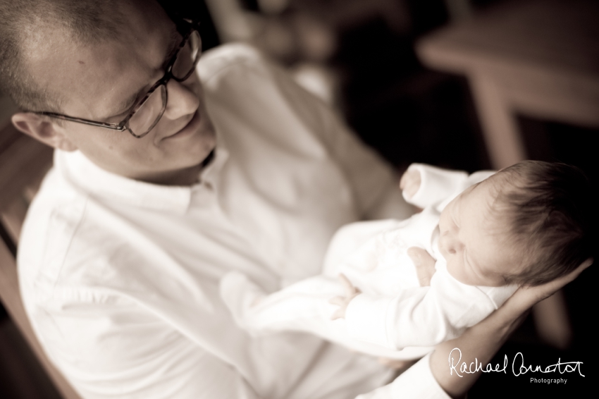 Professional colour photograph of Charlotte and Mike's family lifestyle shoot by Rachael Connerton Photography