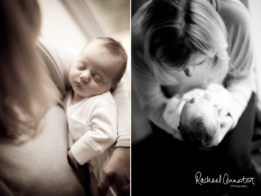 Professional colour photograph of Charlotte and Mike's family lifestyle shoot by Rachael Connerton Photography