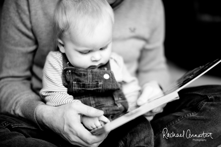 Professional colour photograph of Jane and Chris' family lifestyle shoot by Rachael Connerton Photography