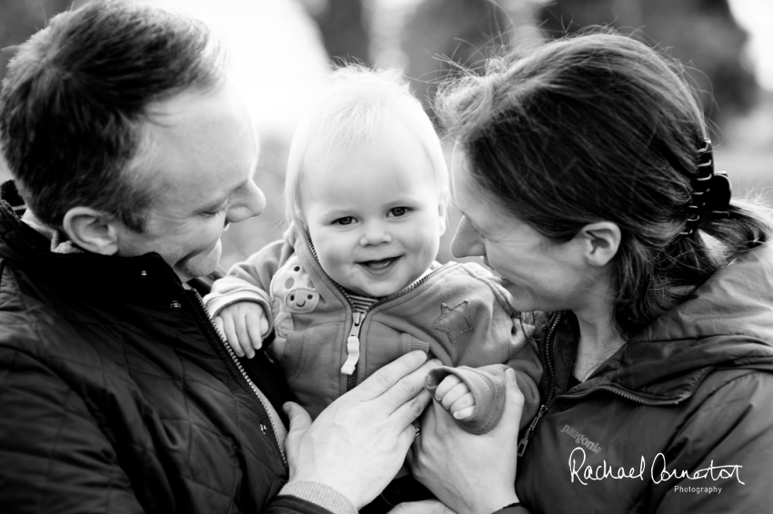 Professional colour photograph of Jane and Chris' family lifestyle shoot by Rachael Connerton Photography