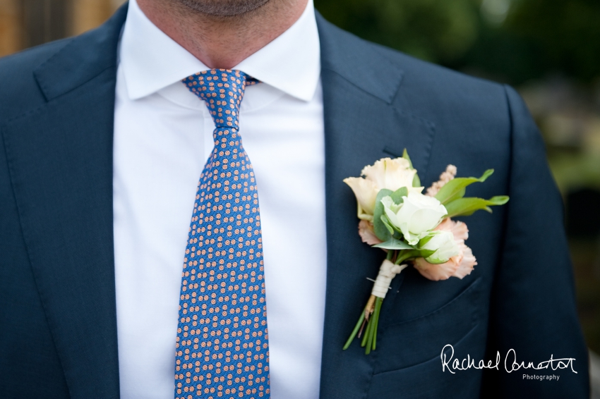 Professional colour photograph of Joely and James' wedding at Medbourne by Rachael Connerton Photography