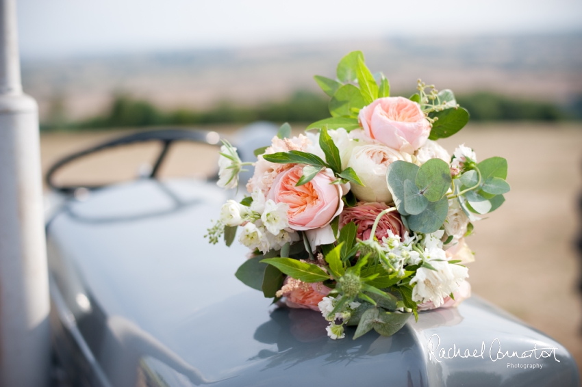 Professional colour photograph of Joely and James' wedding at Medbourne by Rachael Connerton Photography