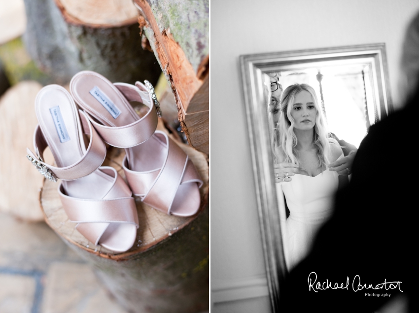 Professional colour photograph of Joely and James' wedding at Medbourne by Rachael Connerton Photography