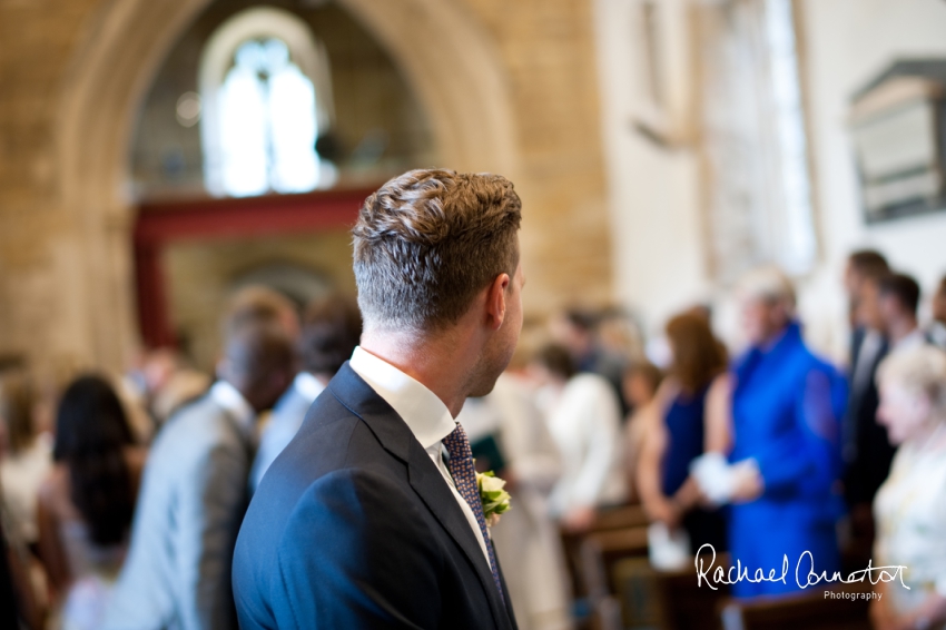 Professional colour photograph of Joely and James' wedding at Medbourne by Rachael Connerton Photography