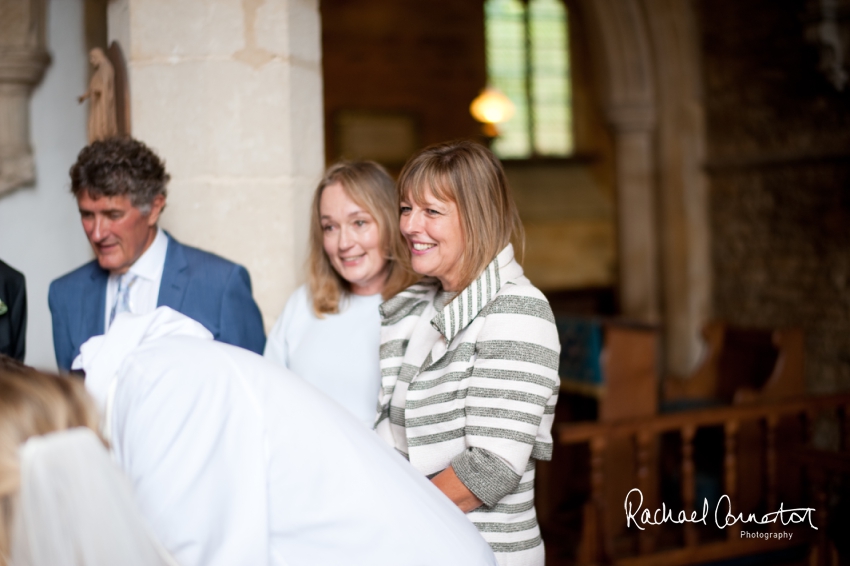 Professional colour photograph of Joely and James' wedding at Medbourne by Rachael Connerton Photography