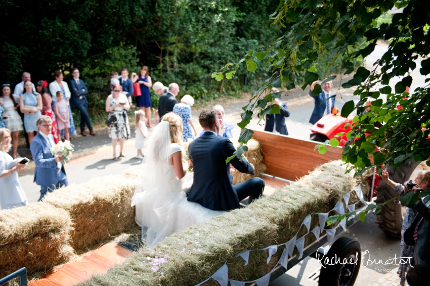 Professional colour photograph of Joely and James' wedding at Medbourne by Rachael Connerton Photography