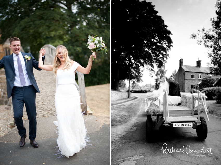 Professional colour photograph of Joely and James' wedding at Medbourne by Rachael Connerton Photography