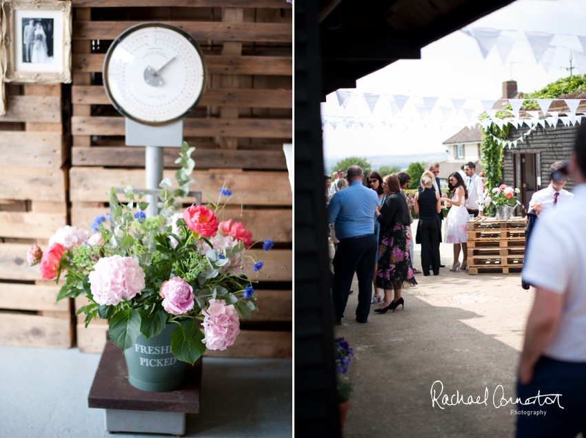 Professional colour photograph of Joely and James' wedding at Medbourne by Rachael Connerton Photography