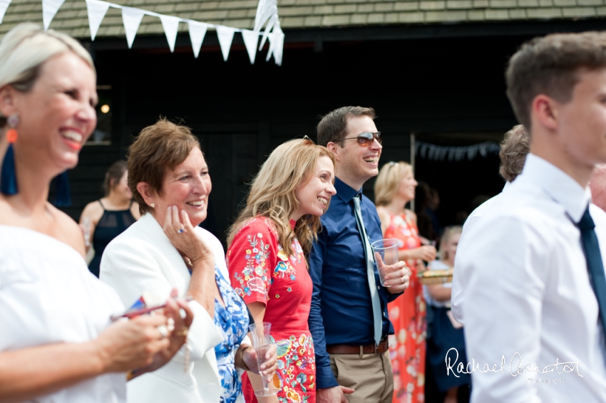 Professional colour photograph of Joely and James' wedding at Medbourne by Rachael Connerton Photography