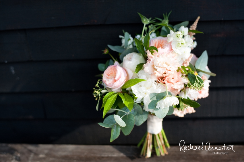 Professional colour photograph of Joely and James' wedding at Medbourne by Rachael Connerton Photography