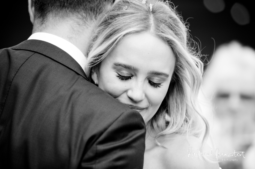 Professional colour photograph of Joely and James' wedding at Medbourne by Rachael Connerton Photography