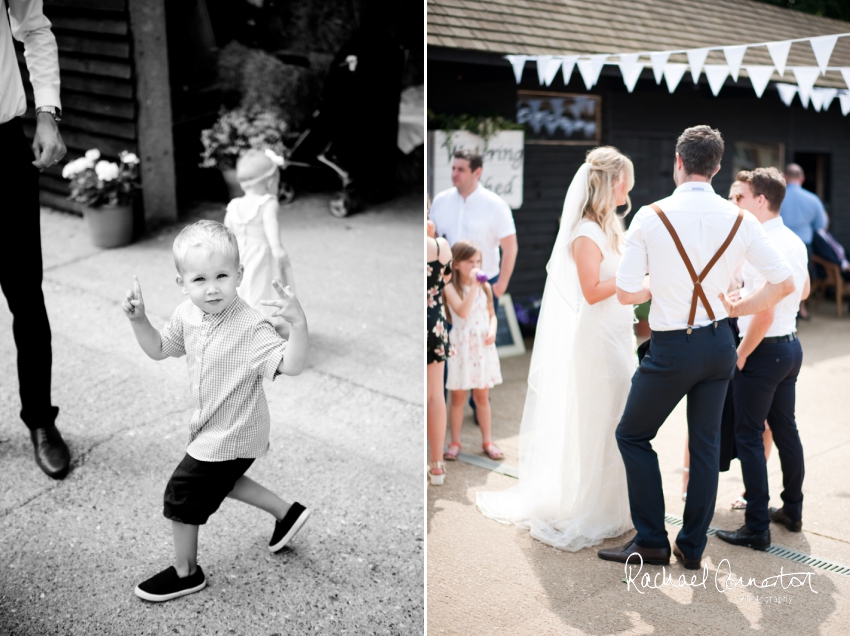 Professional colour photograph of Joely and James' wedding at Medbourne by Rachael Connerton Photography