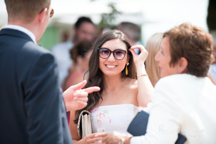 Professional colour photograph of Joely and James' wedding at Medbourne by Rachael Connerton Photography