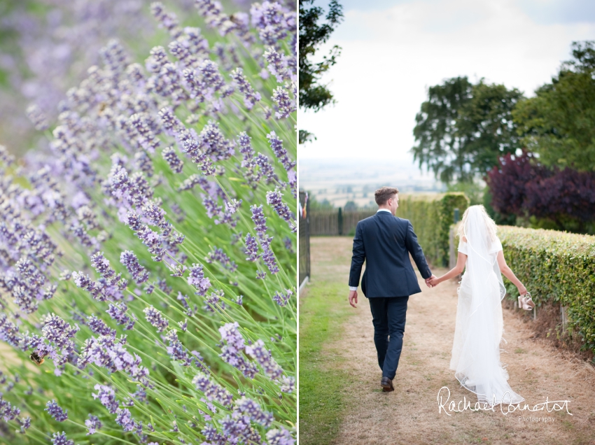 Professional colour photograph of Joely and James' wedding at Medbourne by Rachael Connerton Photography