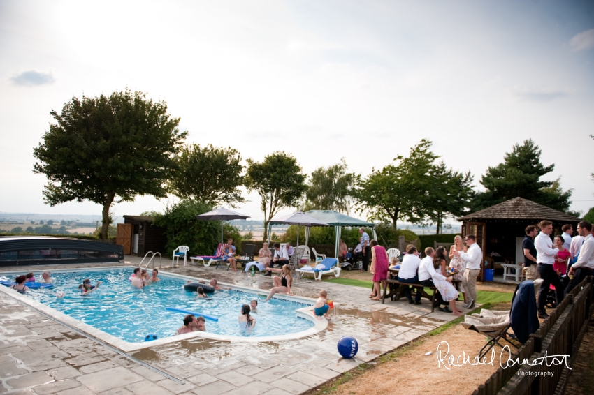 Professional colour photograph of Joely and James' wedding at Medbourne by Rachael Connerton Photography