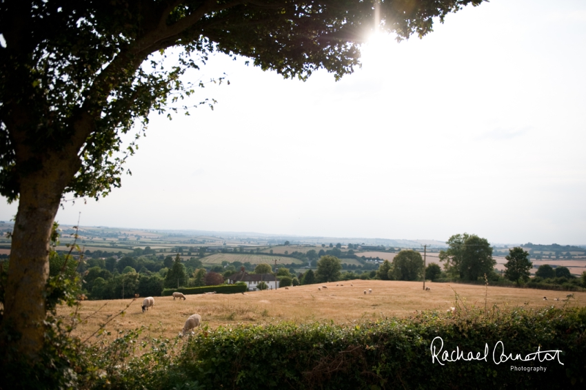 Professional colour photograph of Joely and James' wedding at Medbourne by Rachael Connerton Photography