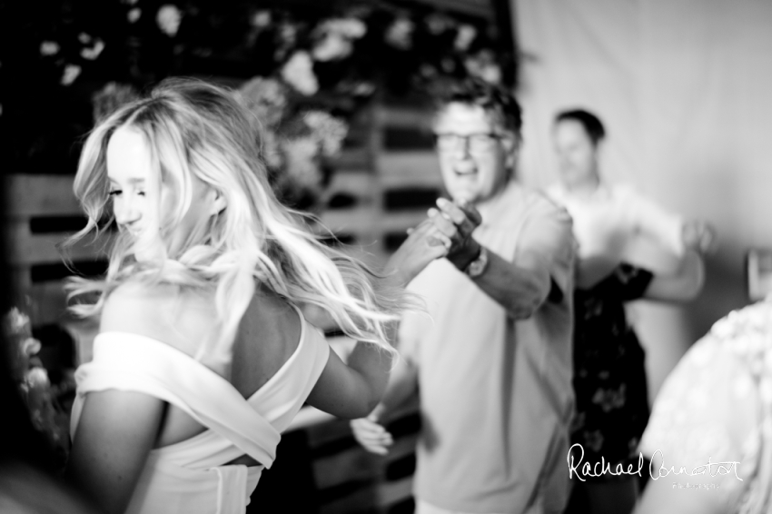 Professional colour photograph of Joely and James' wedding at Medbourne by Rachael Connerton Photography