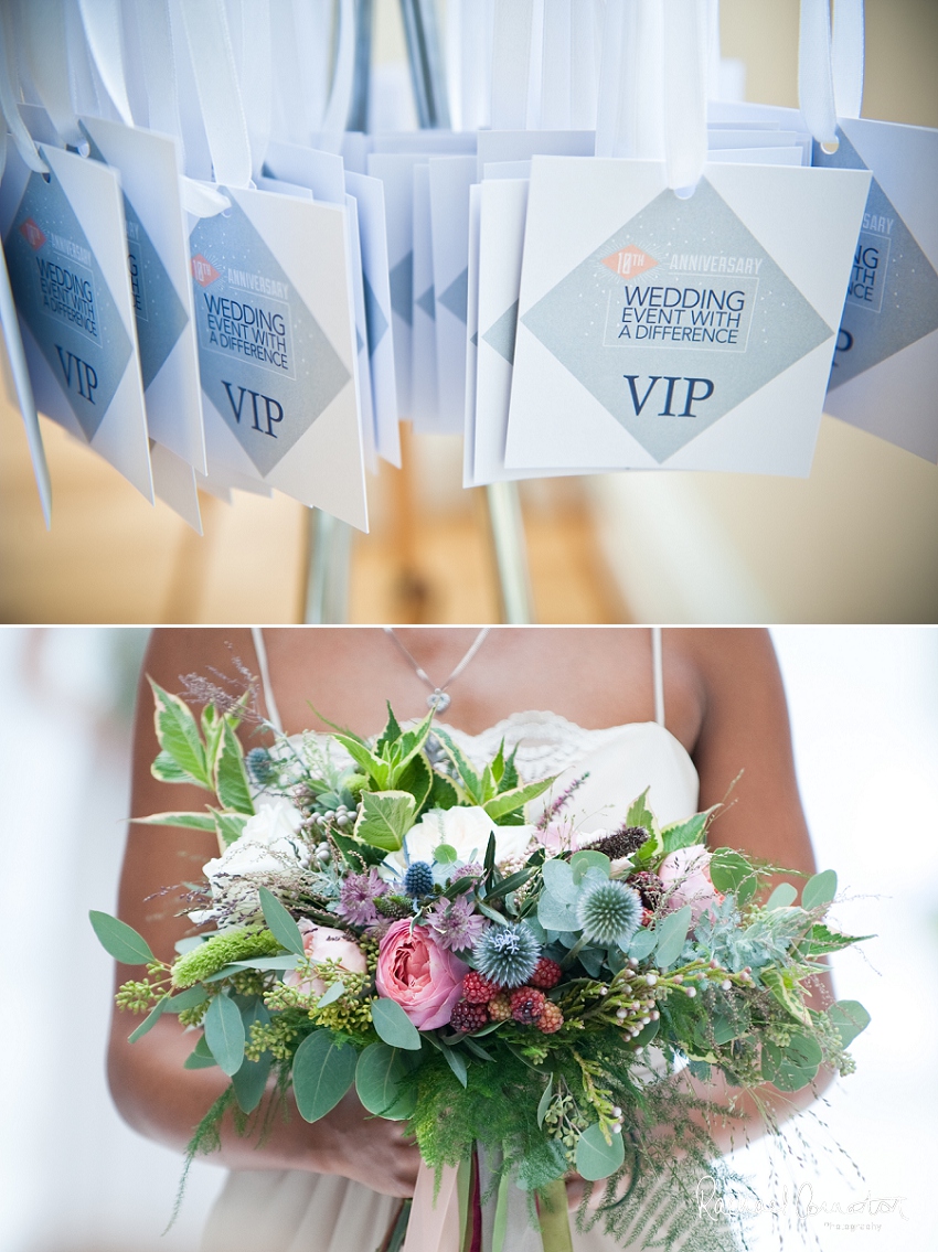 Professional colour photograph of Save the Date Wedding Event by Rachael Connerton Photography