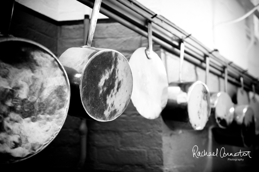 Professional colour photograph of Lauren and Michael's Belvoir Castle wedding by Rachael Connerton Photography