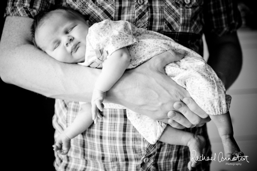 Professional colour photograph of Jodie and Lee's family lifestyle shoot by Rachael Connerton Photography