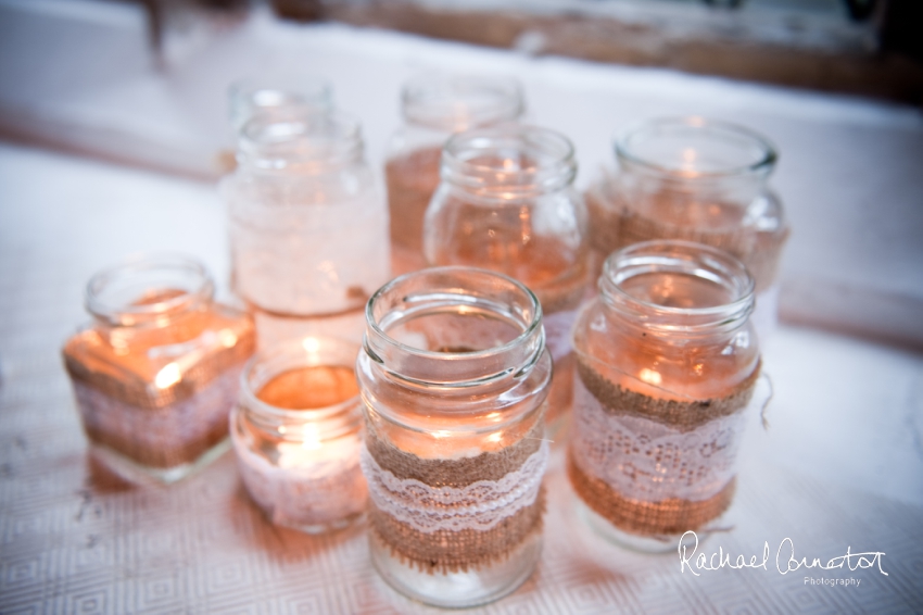 Professional colour photograph of Katie and Karl's wedding at Weston Hall by Rachael Connerton Photography