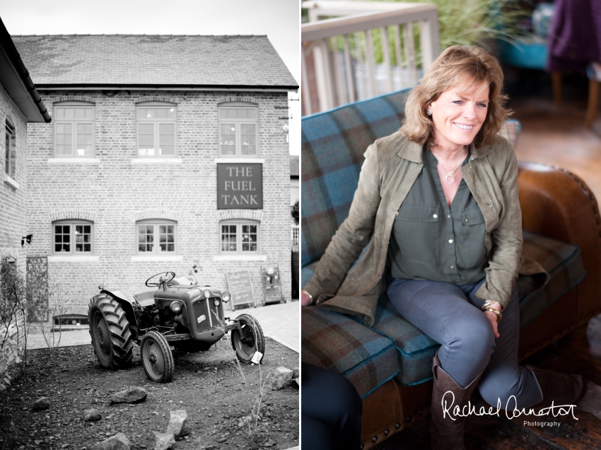 Professional colour photograph of The Engine Yard boutique shopping at Belvoir Castle by Rachael Connerton Photography