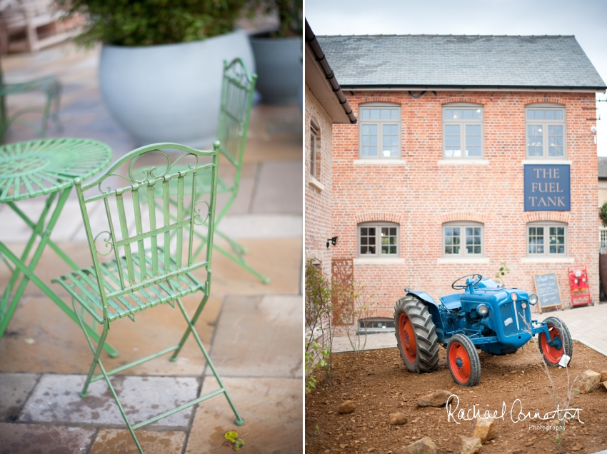 Professional colour photograph of The Engine Yard boutique shopping at Belvoir Castle by Rachael Connerton Photography