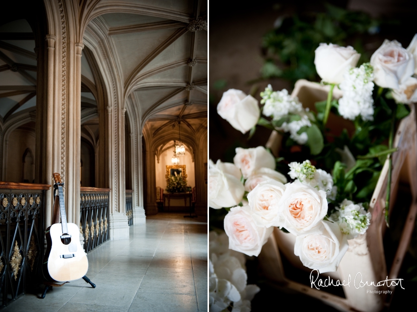 Professional colour photograph of Fashion Awards at Belvoir Castle by Rachael Connerton Photography