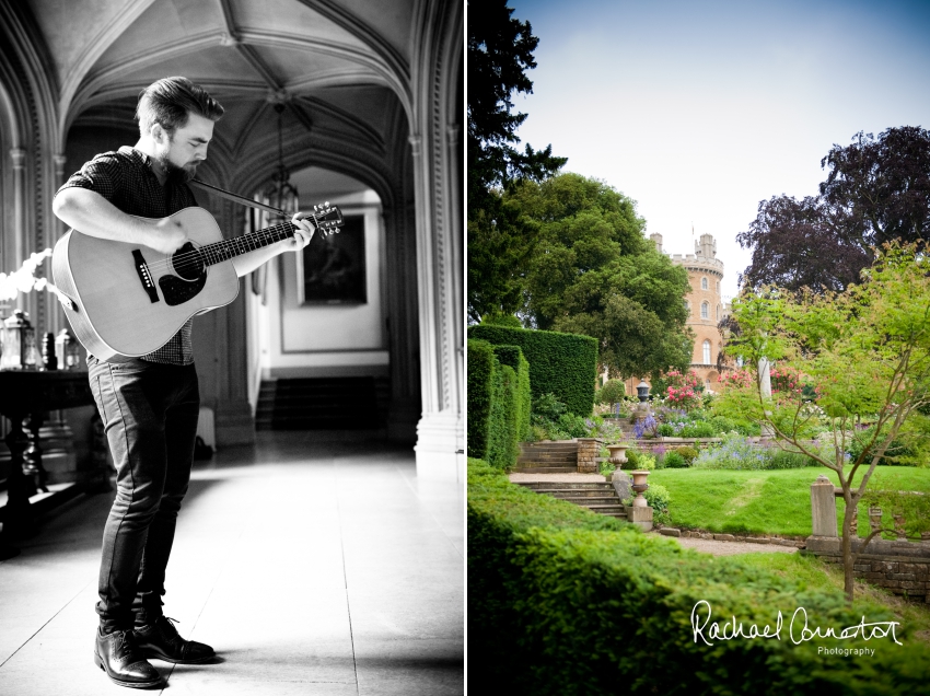 Professional colour photograph of Fashion Awards at Belvoir Castle by Rachael Connerton Photography