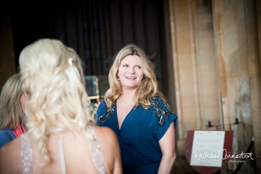 Professional colour photograph of Fashion Awards at Belvoir Castle by Rachael Connerton Photography