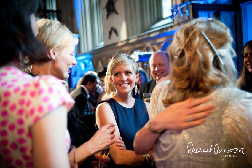 Professional colour photograph of Fashion Awards at Belvoir Castle by Rachael Connerton Photography