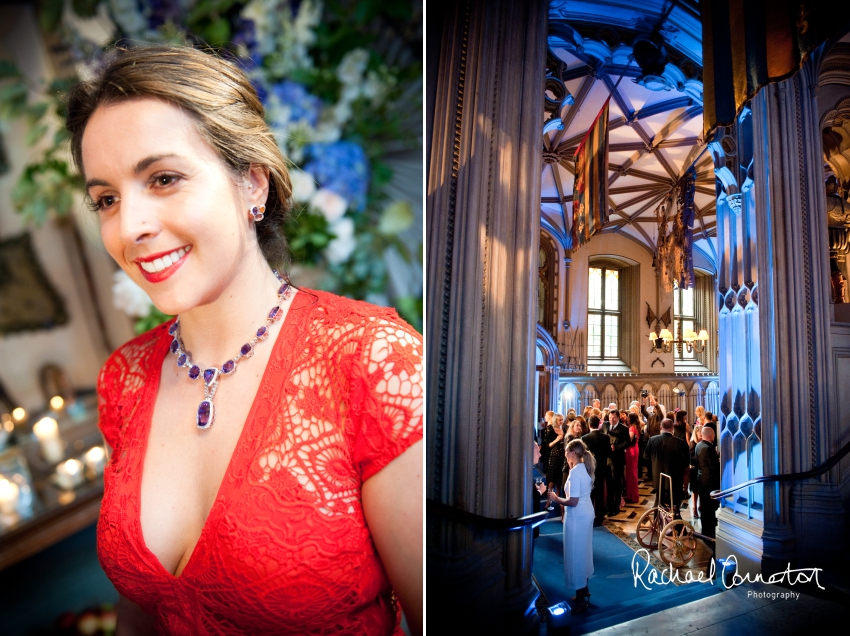 Professional colour photograph of Fashion Awards at Belvoir Castle by Rachael Connerton Photography