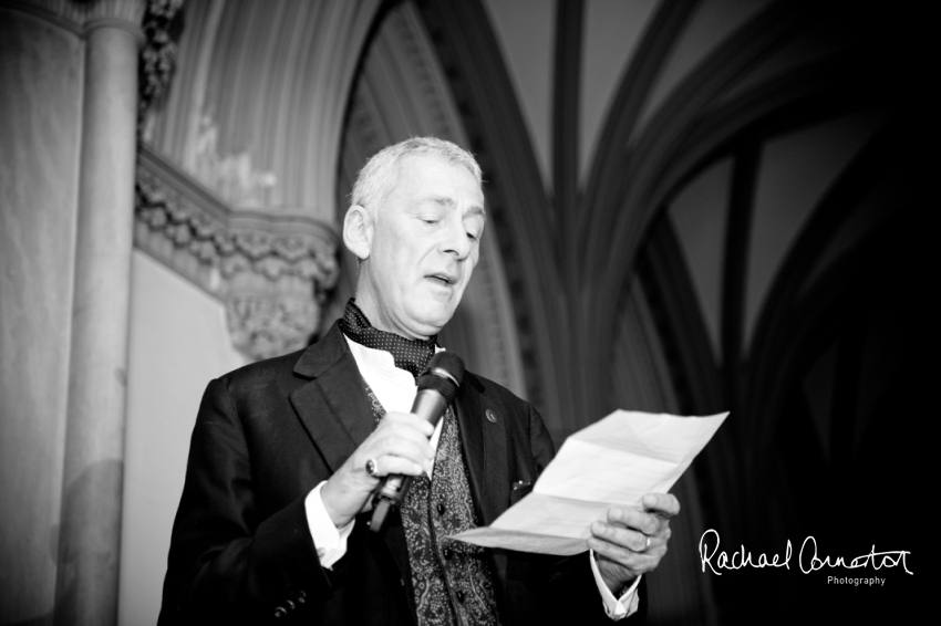 Professional colour photograph of Fashion Awards at Belvoir Castle by Rachael Connerton Photography