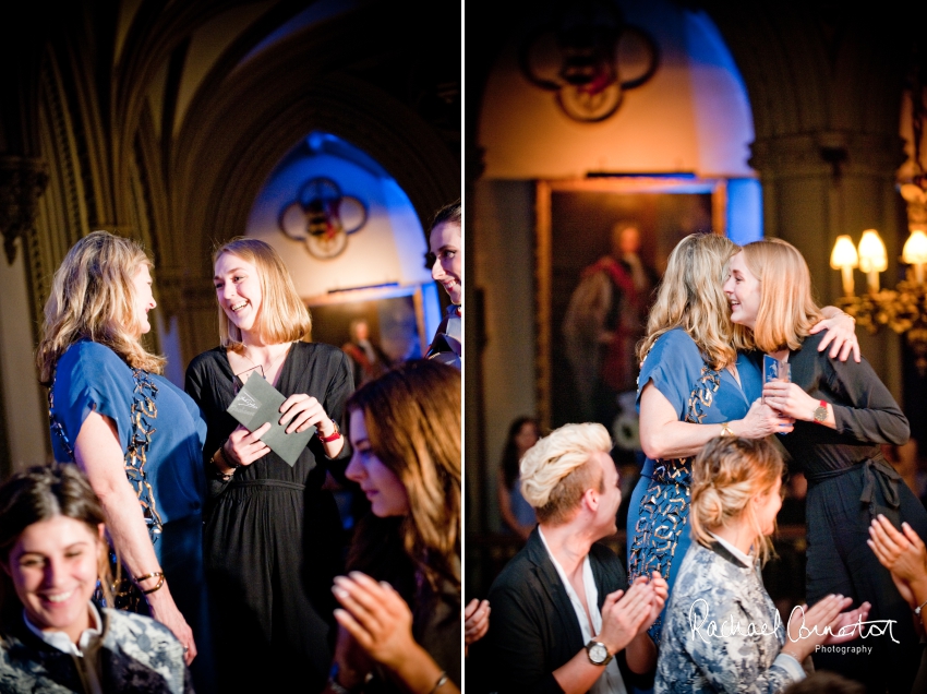 Professional colour photograph of Fashion Awards at Belvoir Castle by Rachael Connerton Photography