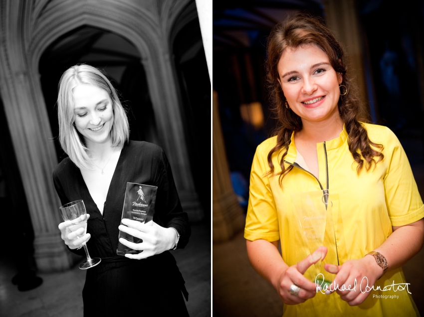 Professional colour photograph of Fashion Awards at Belvoir Castle by Rachael Connerton Photography