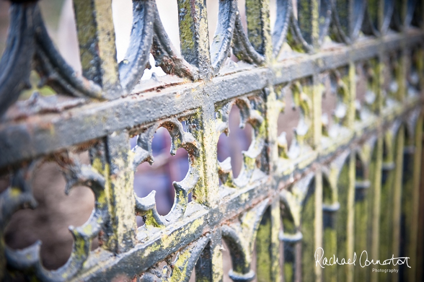 Professional colour photograph of Lauren and Michael's Belvoir Castle pre-wedding engagement shoot by Rachael Connerton Photography