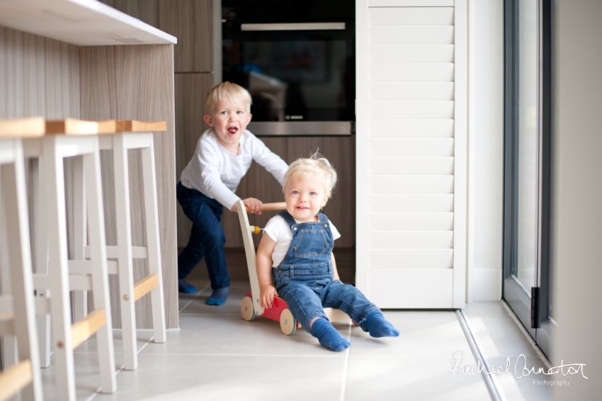 Professional colour photograph of Joanna and David's family lifestyle shoot by Rachael Connerton Photography