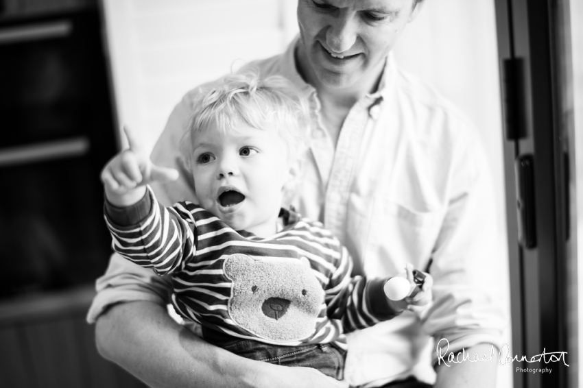 Professional colour photograph of Joanna and David's family lifestyle shoot by Rachael Connerton Photography