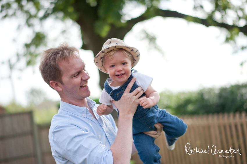 Professional colour photograph of Joanna and David's family lifestyle shoot by Rachael Connerton Photography