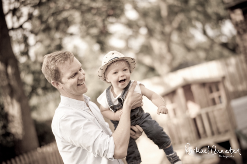 Professional colour photograph of Joanna and David's family lifestyle shoot by Rachael Connerton Photography