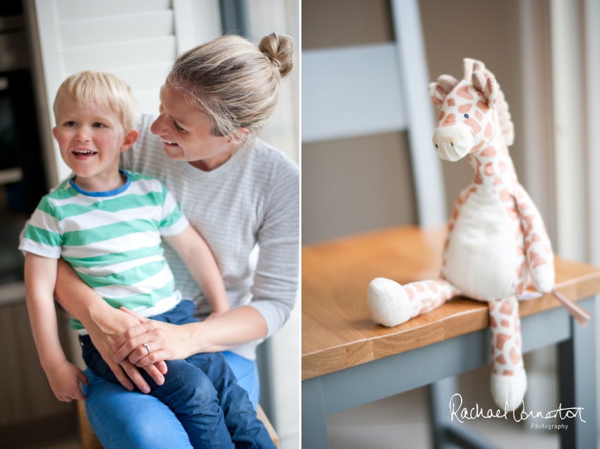 Professional colour photograph of Joanna and David's family lifestyle shoot by Rachael Connerton Photography