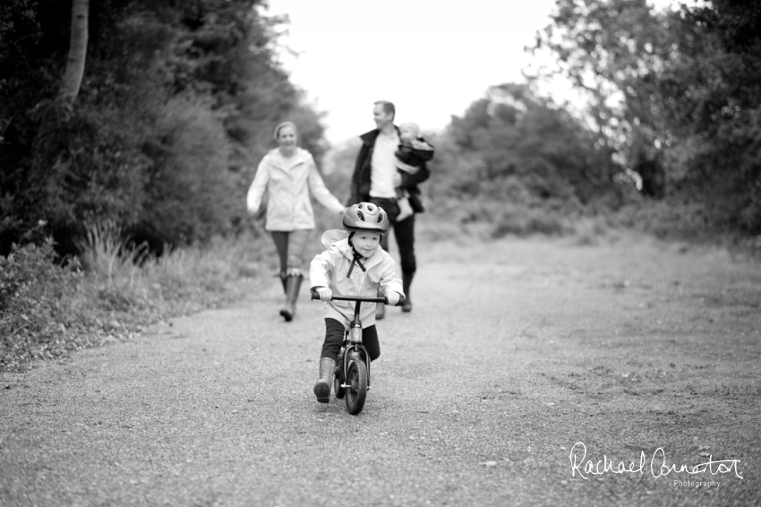 Professional colour photograph of Joanna and David's family lifestyle shoot by Rachael Connerton Photography