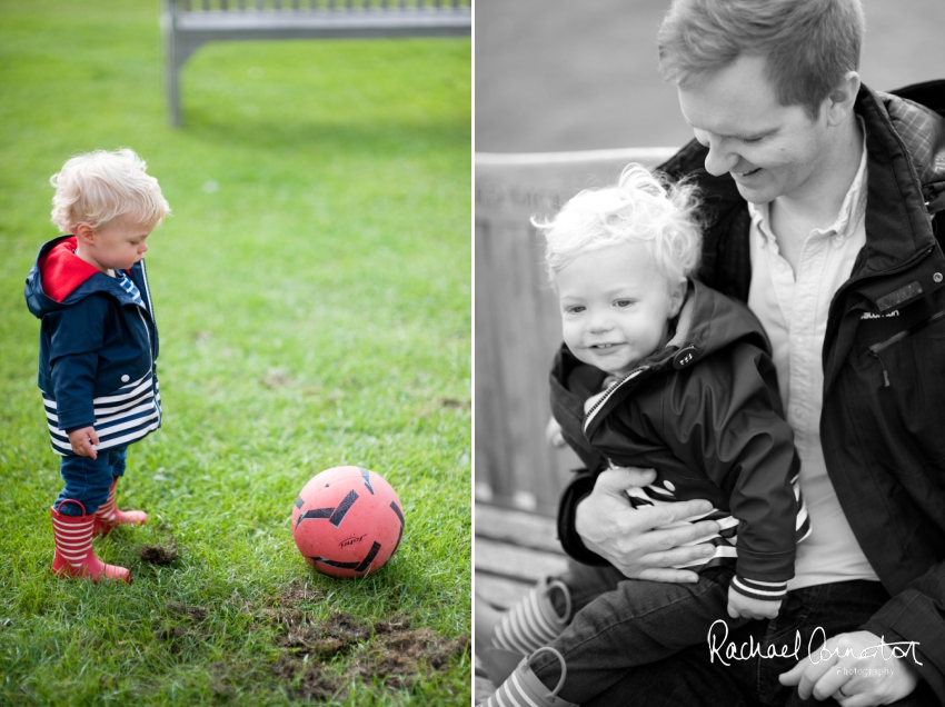 Professional colour photograph of Joanna and David's family lifestyle shoot by Rachael Connerton Photography