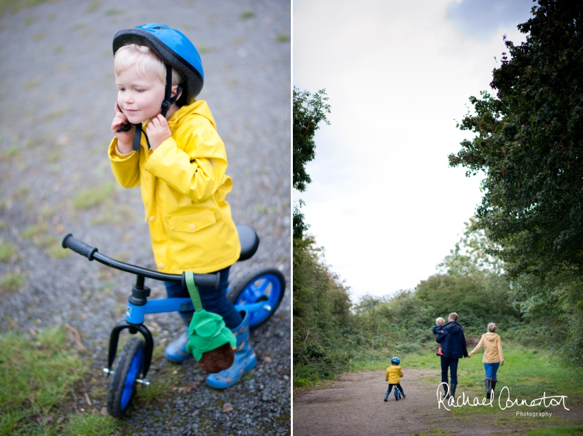 Professional colour photograph of Joanna and David's family lifestyle shoot by Rachael Connerton Photography